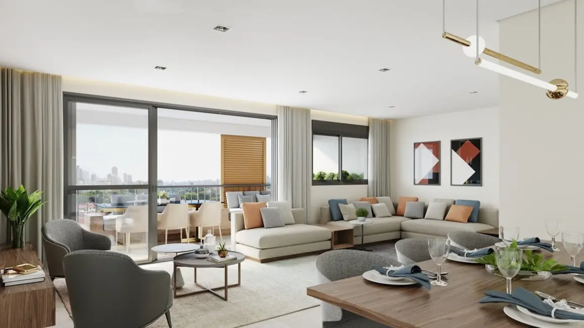 Apartamento com 2 quartos à venda, 65m2 em Vila Mariana, São Paulo - SP - imagem 7 Foto 7 de Apartamento com 2 quartos à venda, 65m2 em Vila Mariana, São Paulo - SP