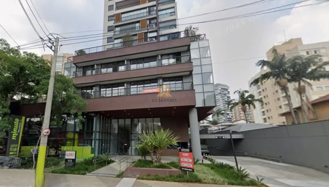 Foto 1 de Sala Comercial à venda, 102m2 em Vila Mariana, São Paulo - SP