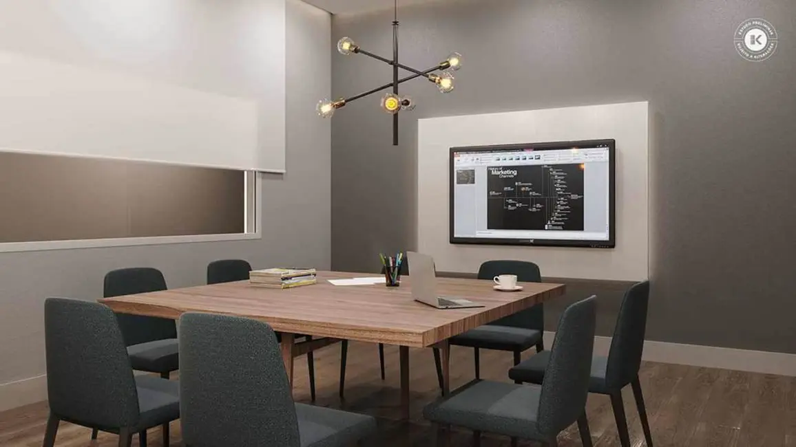 Foto 2 de Sala Comercial à venda, 44m2 em Vila Mariana, São Paulo - SP