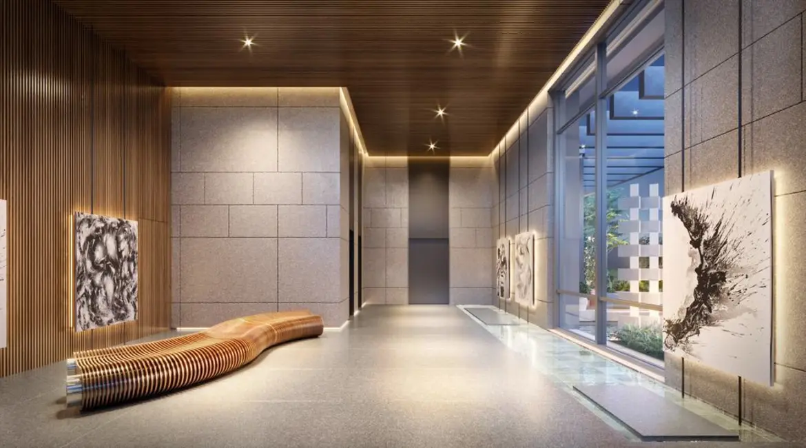 Apartamento com 4 quartos à venda, 585m2 em Jardim Paulista, São Paulo - SP - imagem 5 Foto 5 de Apartamento com 4 quartos à venda, 585m2 em Jardim Paulista, São Paulo - SP