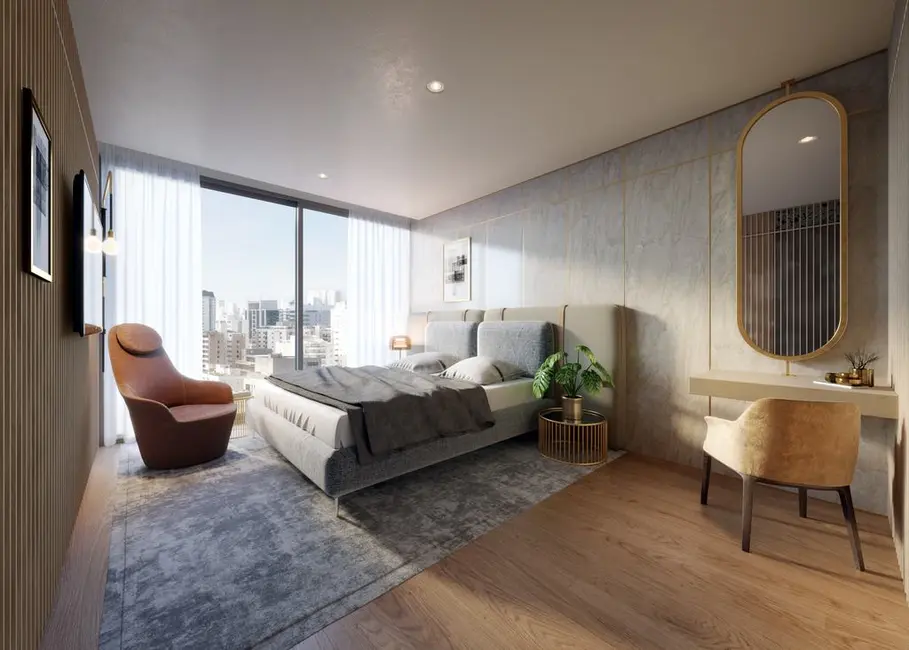 Apartamento com 4 quartos à venda, 585m2 em Jardim Paulista, São Paulo - SP - imagem 7 Foto 7 de Apartamento com 4 quartos à venda, 585m2 em Jardim Paulista, São Paulo - SP