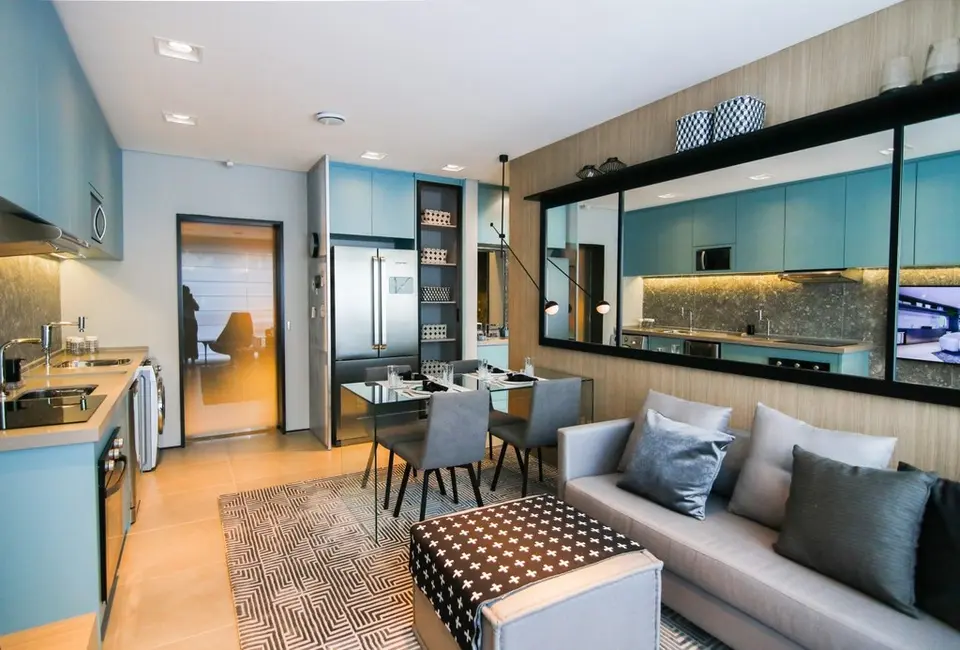 Foto 7 de Apartamento com 1 quarto à venda, 25m2 em Vila Mariana, São Paulo - SP