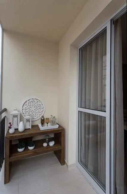 Foto 4 de Apartamento com 2 quartos à venda, 57m2 em Vila Valparaíso, Santo Andre - SP