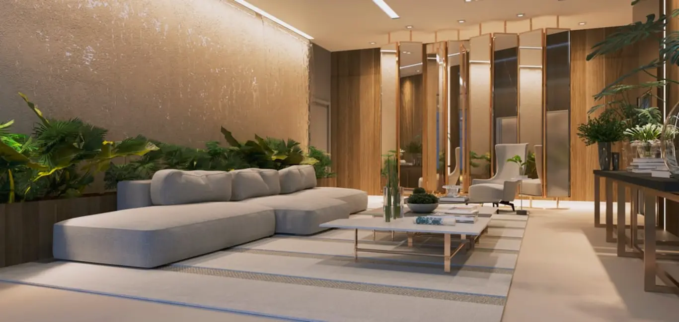 Foto 6 de Apartamento com 3 quartos à venda, 106m2 em Centro, Curitiba - PR