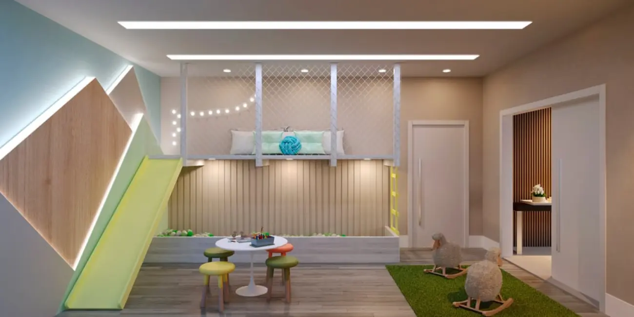 Foto 9 de Apartamento com 2 quartos à venda, 73m2 em Centro, Curitiba - PR