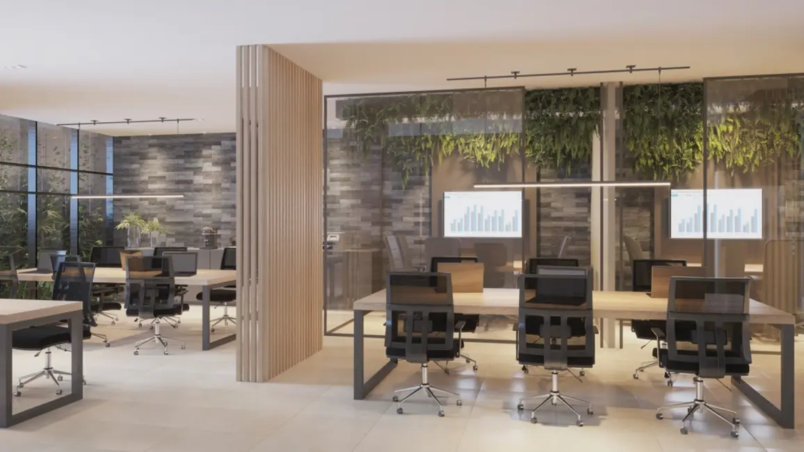 Foto 8 de Apartamento com 2 quartos à venda, 73m2 em Centro, Curitiba - PR