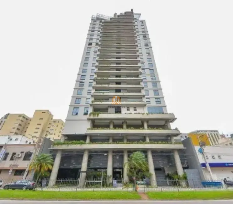 Foto 1 de Apartamento com 2 quartos à venda, 73m2 em Centro, Curitiba - PR