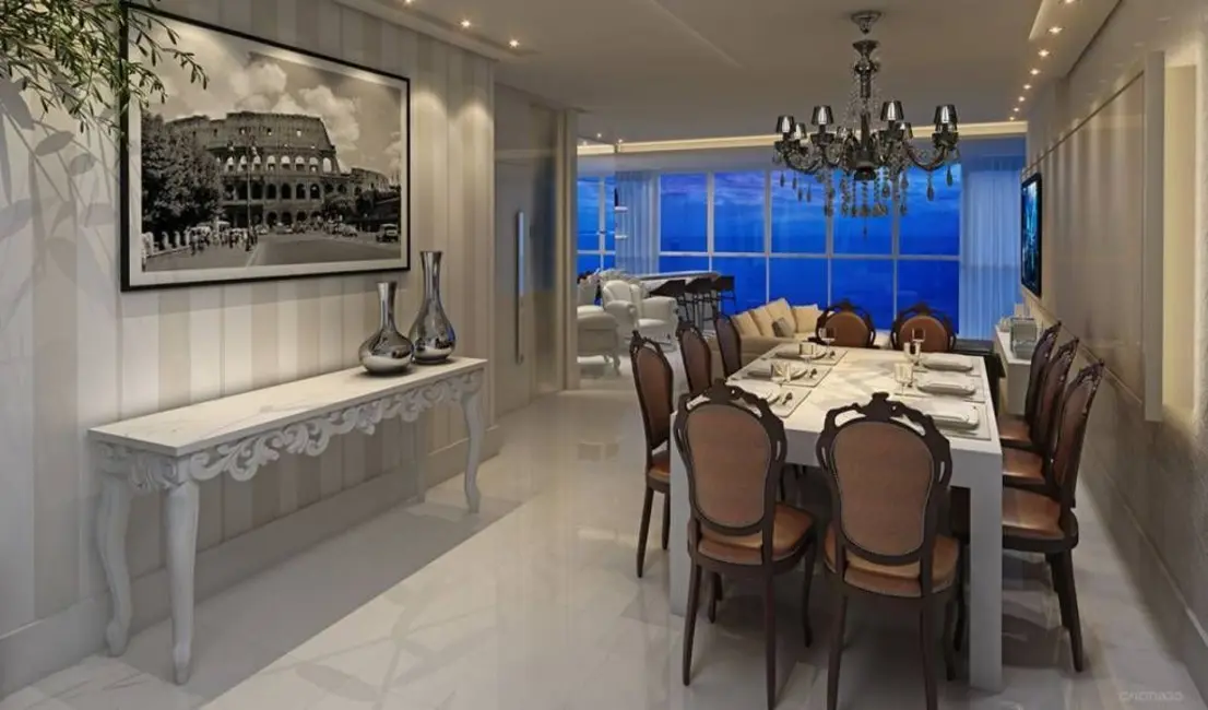 Apartamento com 4 quartos à venda, 196m2 em Centro, Balneario Camboriu - SC - imagem 4 Foto 4 de Apartamento com 4 quartos à venda, 196m2 em Centro, Balneario Camboriu - SC