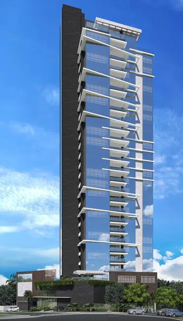 Foto 1 de Apartamento com 4 quartos à venda, 320m2 em Campo Comprido, Curitiba - PR