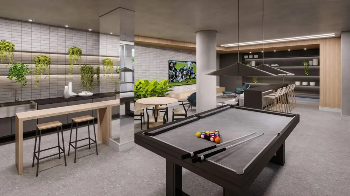 Foto 5 de Apartamento com 3 quartos à venda, 253m2 em Cabral, Curitiba - PR