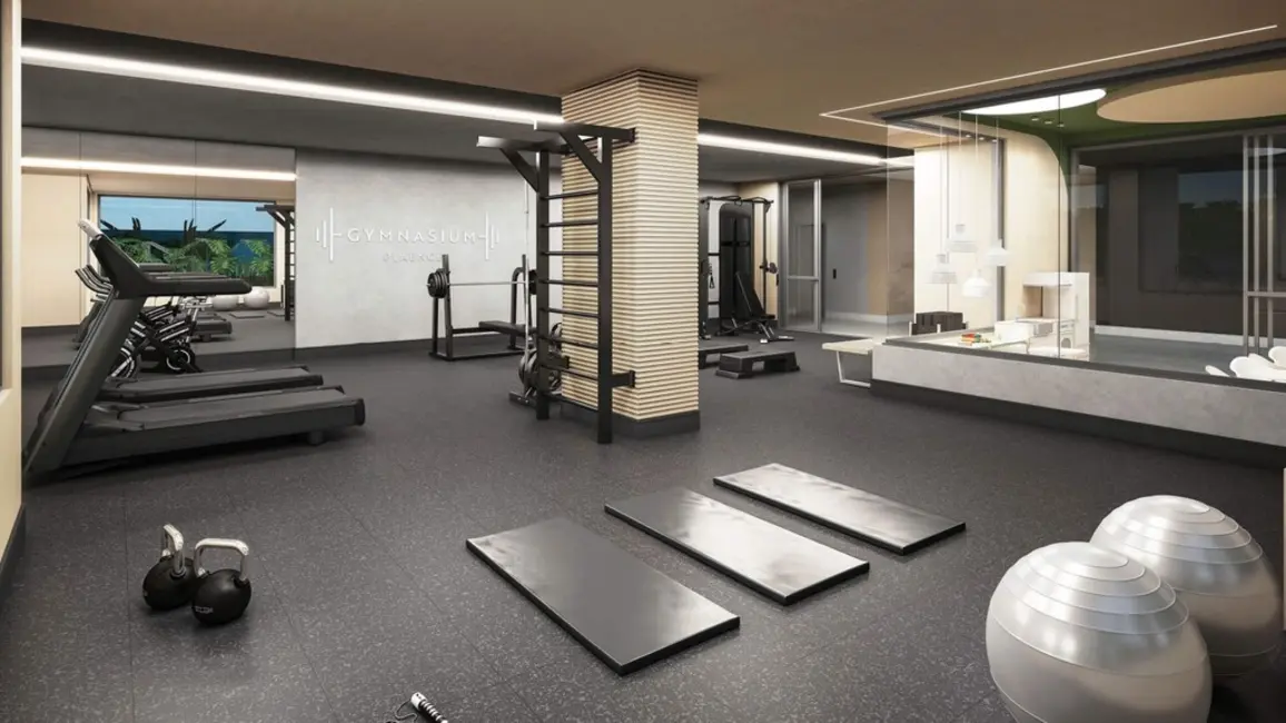 Foto 2 de Apartamento com 3 quartos à venda, 253m2 em Cabral, Curitiba - PR