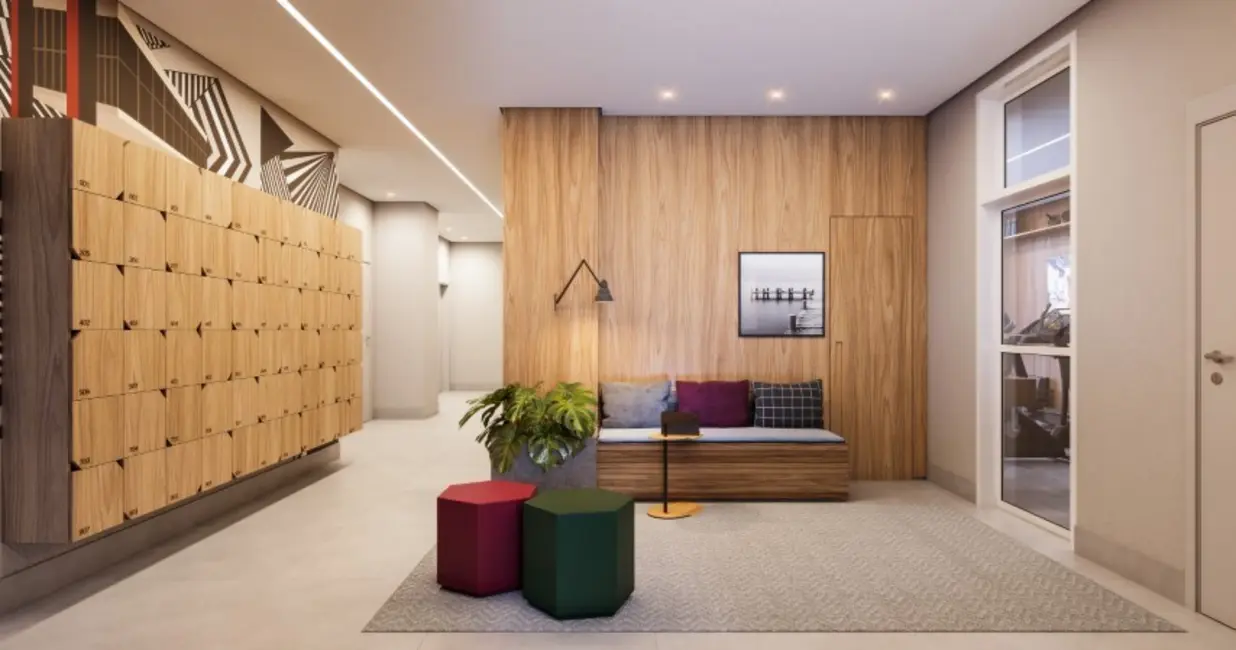 Foto 6 de Apartamento com 1 quarto à venda, 19m2 em Bela Vista, São Paulo - SP