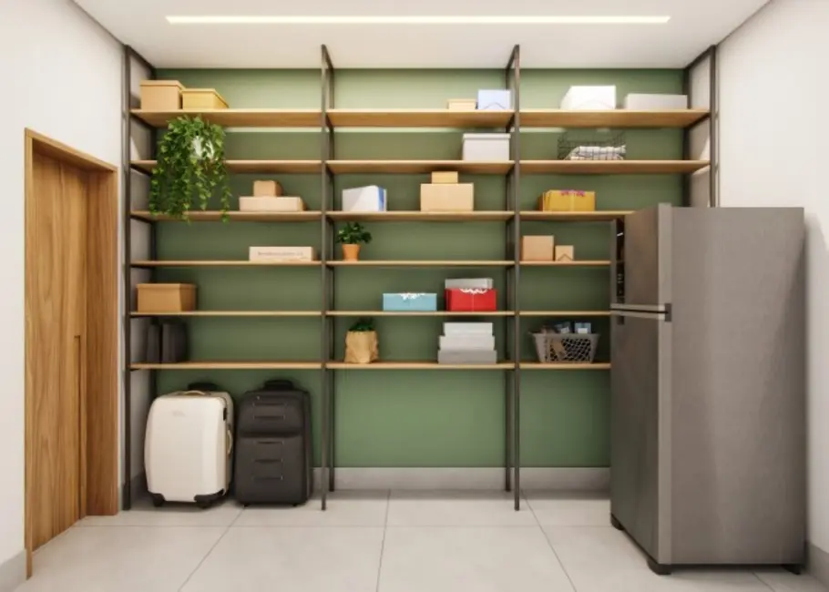 Foto 7 de Apartamento com 1 quarto à venda, 19m2 em Bela Vista, São Paulo - SP