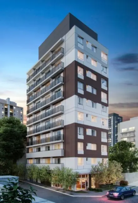 Foto 1 de Apartamento com 1 quarto à venda, 19m2 em Bela Vista, São Paulo - SP