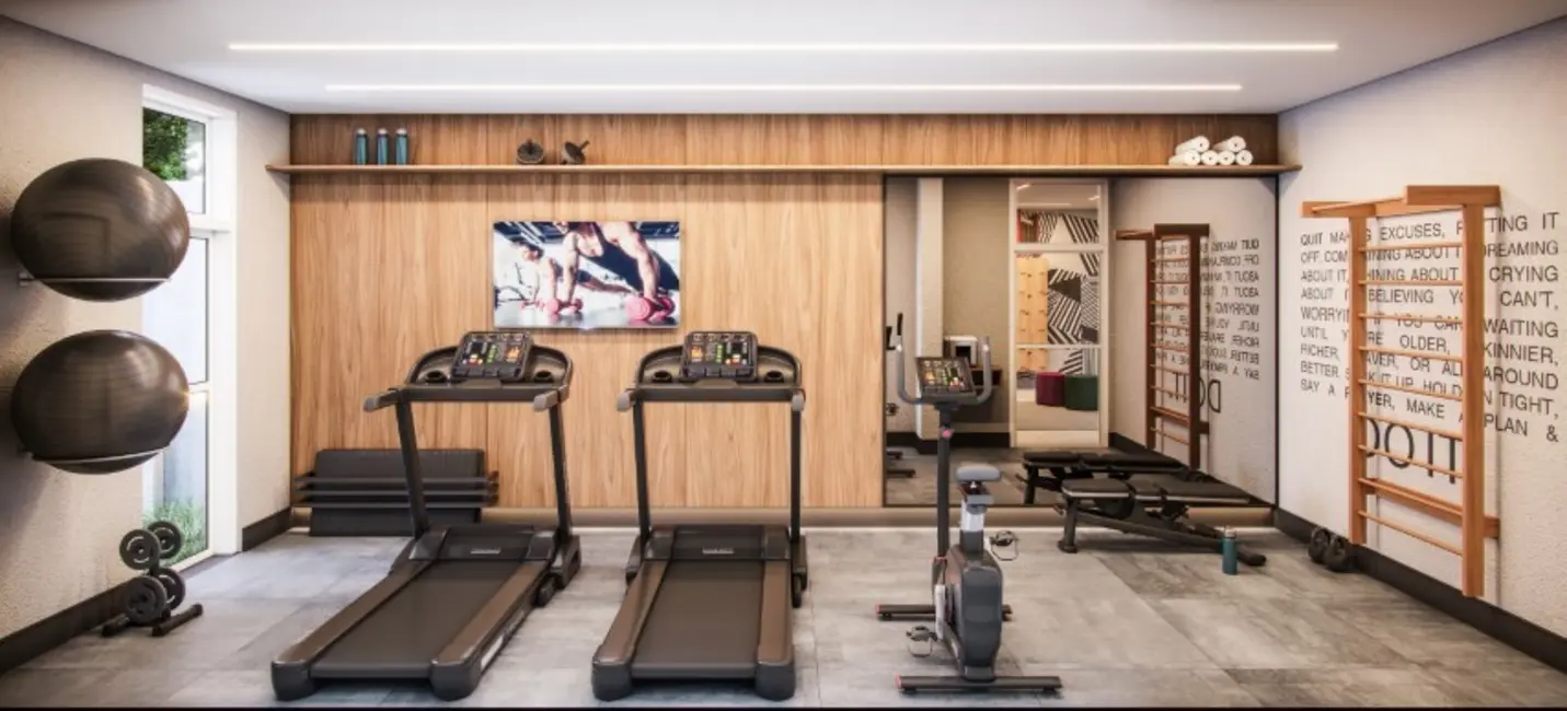 Foto 4 de Apartamento com 1 quarto à venda, 19m2 em Bela Vista, São Paulo - SP