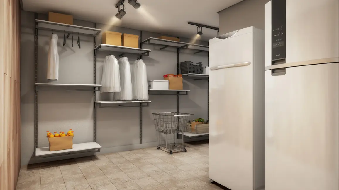 Foto 6 de Apartamento com 1 quarto à venda, 28m2 em Santo Amaro, São Paulo - SP