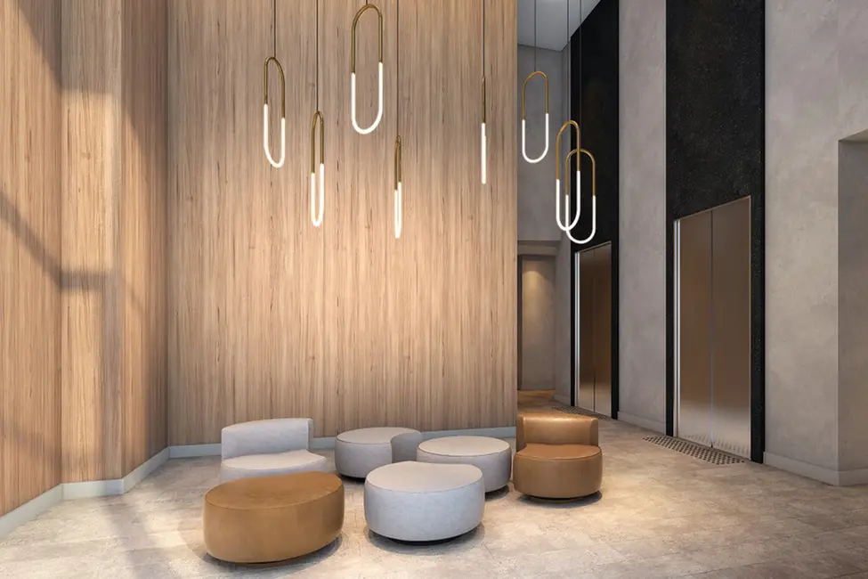 Foto 3 de Apartamento com 1 quarto à venda, 28m2 em Santo Amaro, São Paulo - SP