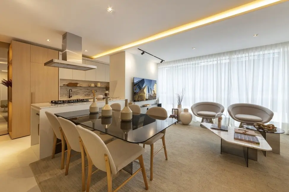 Foto 2 de Apartamento com 3 quartos à venda, 93m2 em Jardim Paulista, São Paulo - SP