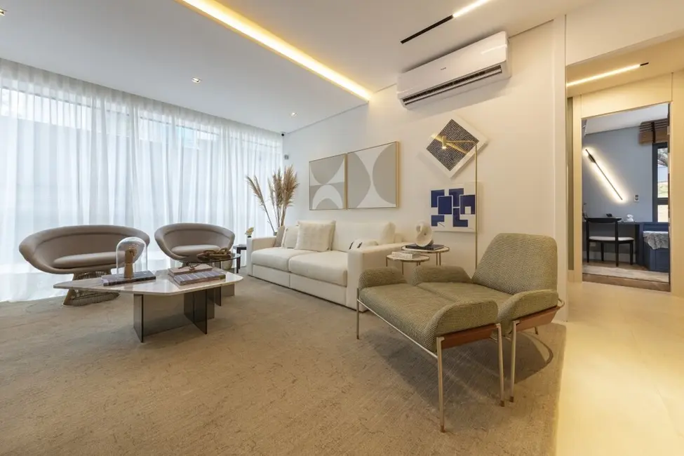Foto 1 de Apartamento com 3 quartos à venda, 93m2 em Jardim Paulista, São Paulo - SP