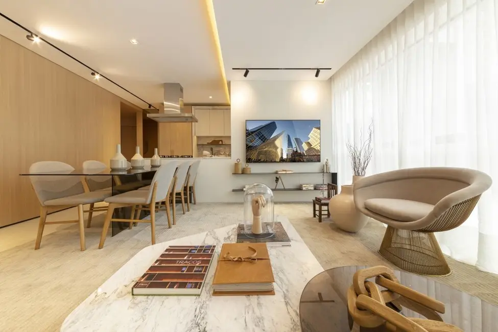 Foto 3 de Apartamento com 3 quartos à venda, 93m2 em Jardim Paulista, São Paulo - SP