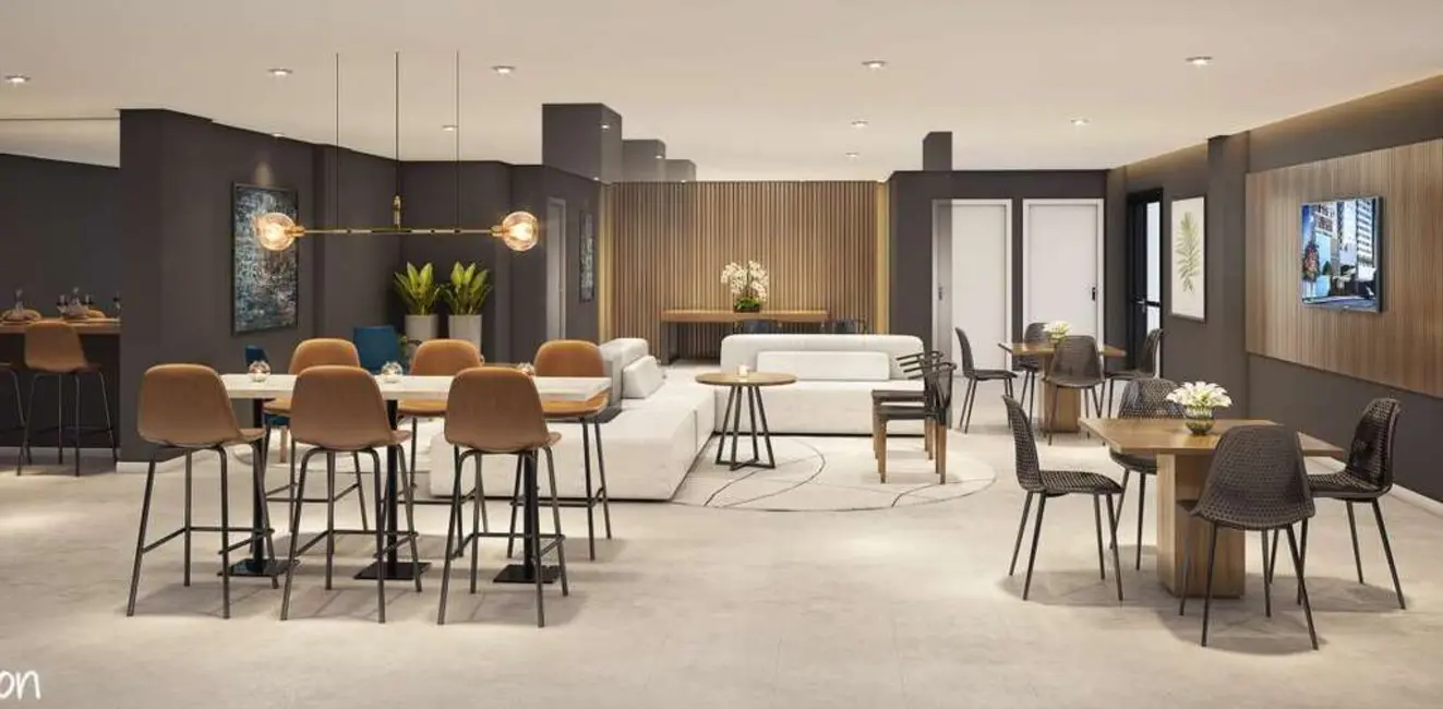 Apartamento com 2 quartos à venda, 38m2 em Jabaquara, São Paulo - SP - imagem 5 Foto 5 de Apartamento com 2 quartos à venda, 38m2 em Jabaquara, São Paulo - SP