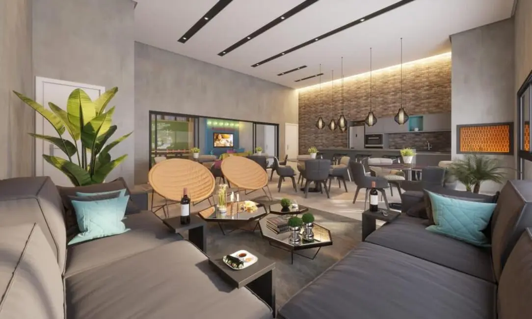 Foto 2 de Apartamento com 2 quartos à venda, 66m2 em Itapema - SC