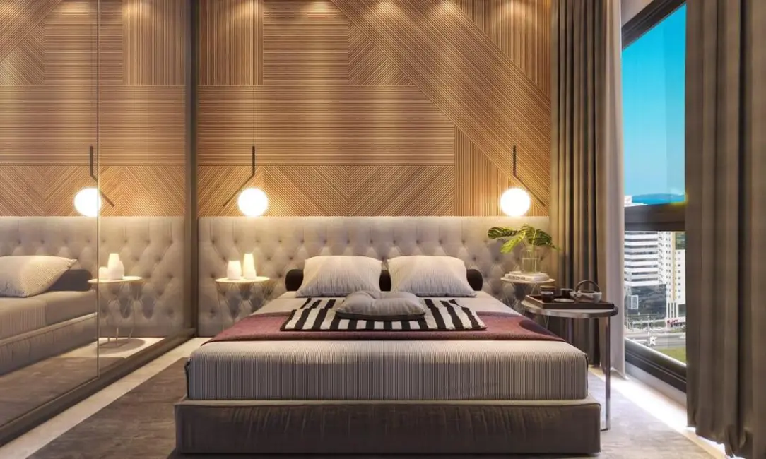 Foto 3 de Apartamento com 2 quartos à venda, 66m2 em Itapema - SC