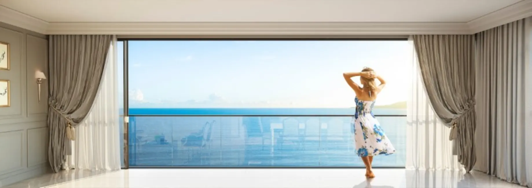 Foto 4 de Apartamento com 4 quartos à venda, 160m2 em Meia Praia, Itapema - SC