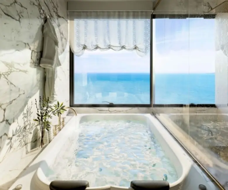 Foto 8 de Apartamento com 4 quartos à venda, 160m2 em Meia Praia, Itapema - SC