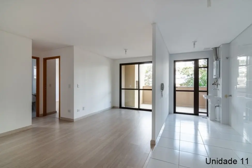 Foto 1 de Apartamento com 3 quartos à venda, 109m2 em Cristo Rei, Curitiba - PR