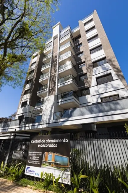 Foto 2 de Apartamento com 3 quartos à venda, 173m2 em Juvevê, Curitiba - PR