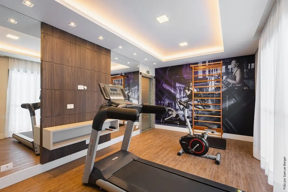 Foto 7 de Apartamento com 3 quartos à venda, 173m2 em Juvevê, Curitiba - PR