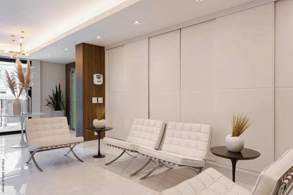 Foto 4 de Apartamento com 3 quartos à venda, 173m2 em Juvevê, Curitiba - PR