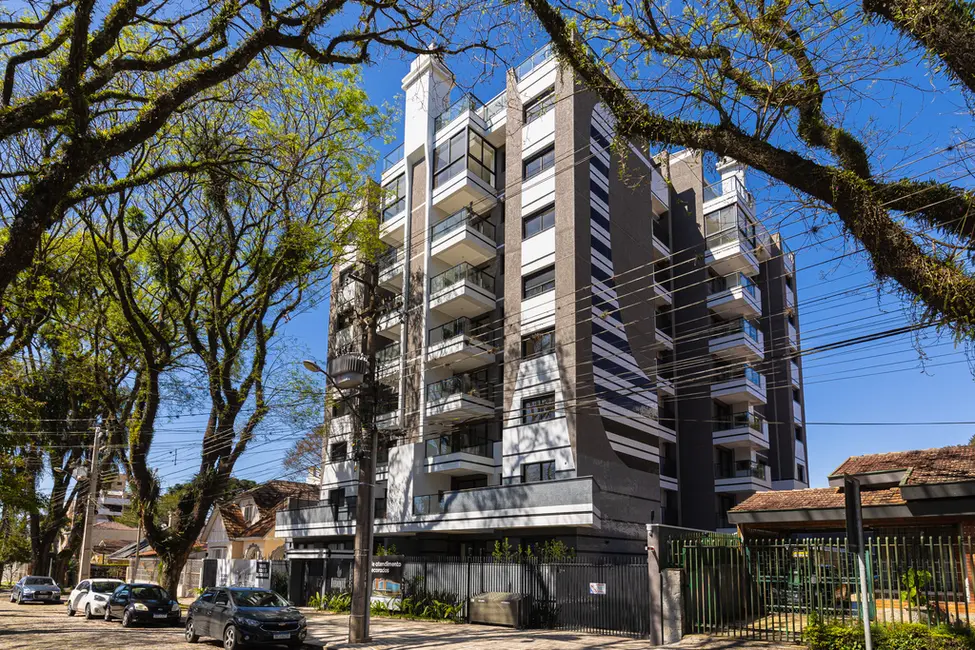 Foto 5 de Apartamento com 3 quartos à venda, 173m2 em Juvevê, Curitiba - PR