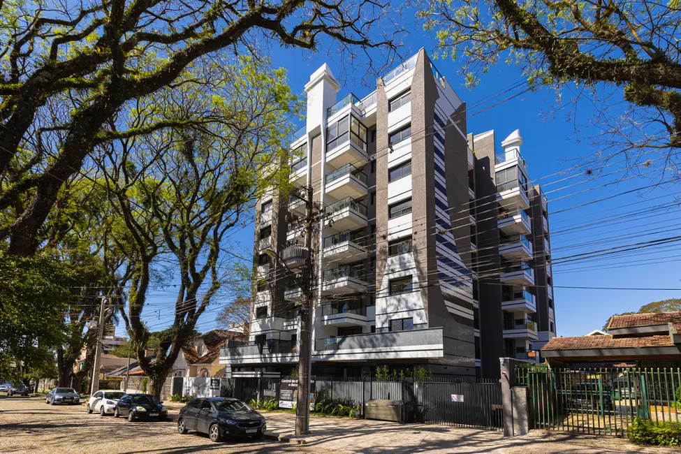 Foto 7 de Apartamento com 3 quartos à venda, 173m2 em Juvevê, Curitiba - PR