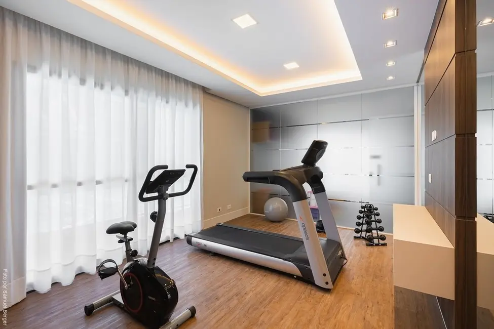 Foto 6 de Apartamento com 3 quartos à venda, 173m2 em Juvevê, Curitiba - PR