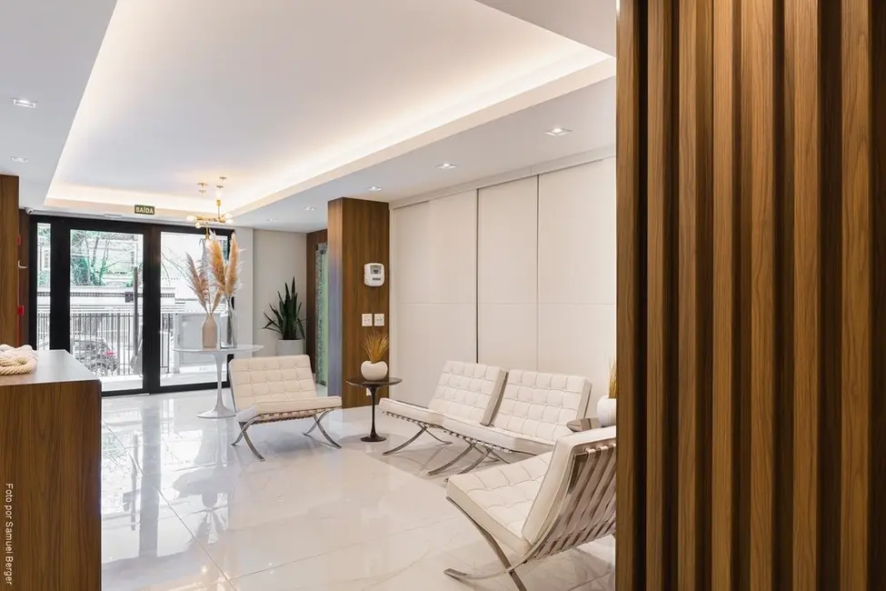 Foto 5 de Apartamento com 3 quartos à venda, 173m2 em Juvevê, Curitiba - PR