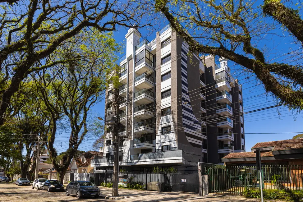 Foto 6 de Apartamento com 3 quartos à venda, 173m2 em Juvevê, Curitiba - PR