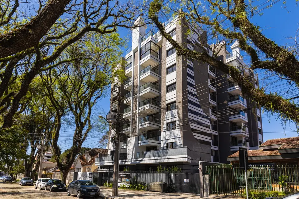 Foto 2 de Apartamento com 3 quartos à venda, 173m2 em Juvevê, Curitiba - PR