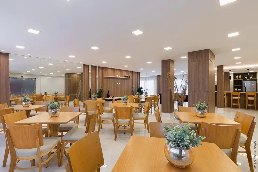 Foto 8 de Apartamento com 3 quartos à venda, 173m2 em Juvevê, Curitiba - PR