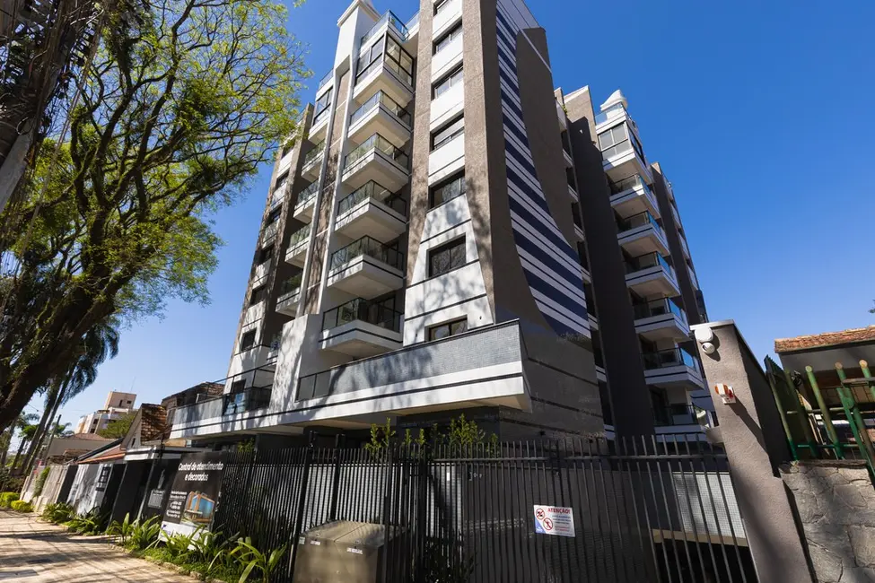 Foto 1 de Apartamento com 3 quartos à venda, 173m2 em Juvevê, Curitiba - PR