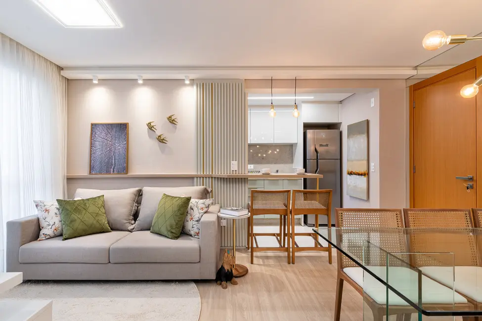 Foto 8 de Apartamento com 3 quartos à venda, 132m2 em Cristo Rei, Curitiba - PR