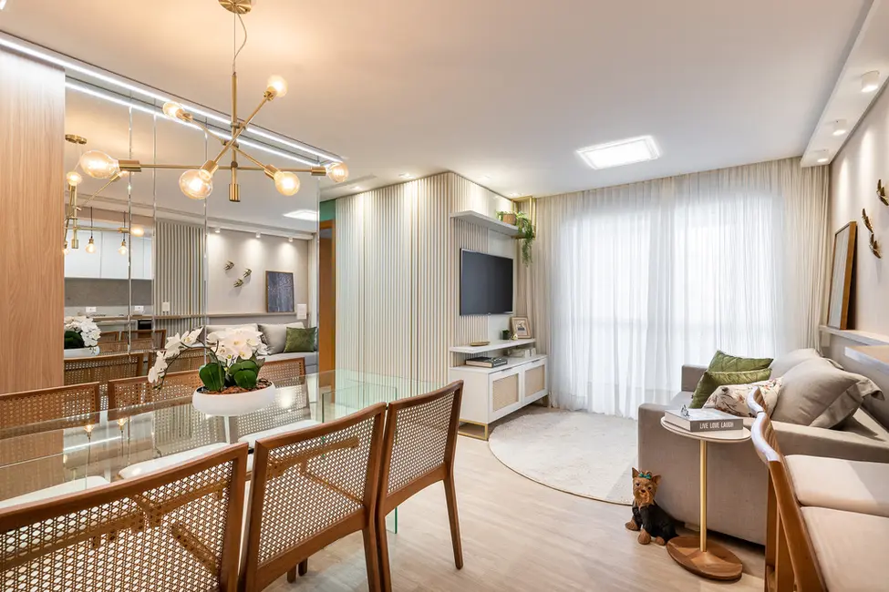 Foto 6 de Apartamento com 3 quartos à venda, 132m2 em Cristo Rei, Curitiba - PR