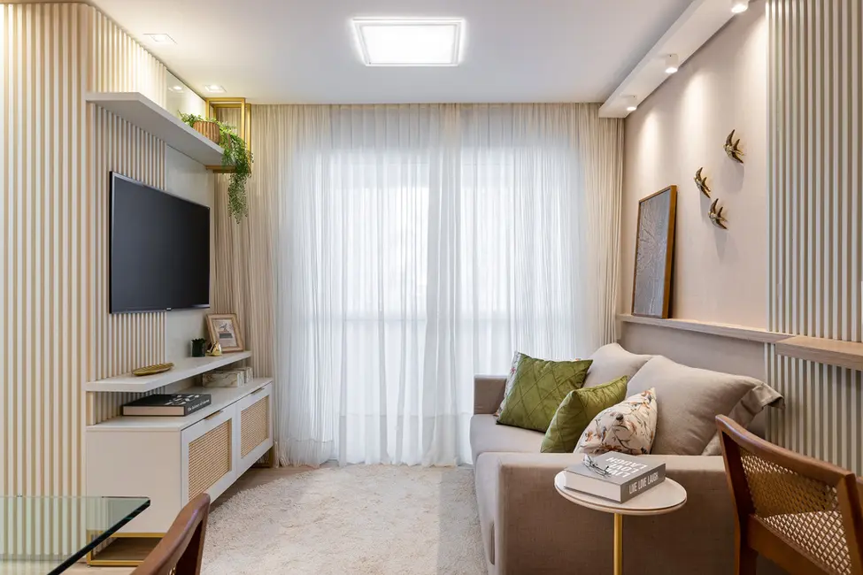 Foto 7 de Apartamento com 3 quartos à venda, 132m2 em Cristo Rei, Curitiba - PR