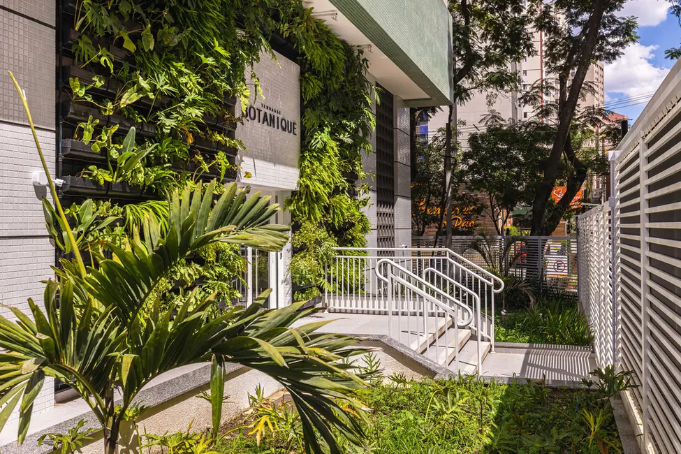 Foto 4 de Apartamento com 3 quartos à venda, 132m2 em Cristo Rei, Curitiba - PR