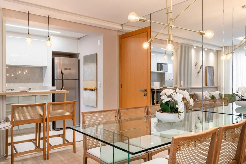 Foto 8 de Apartamento com 3 quartos à venda, 77m2 em Cristo Rei, Curitiba - PR