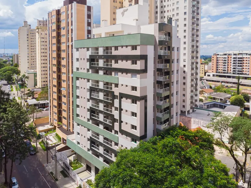Foto 2 de Apartamento com 3 quartos à venda, 77m2 em Cristo Rei, Curitiba - PR