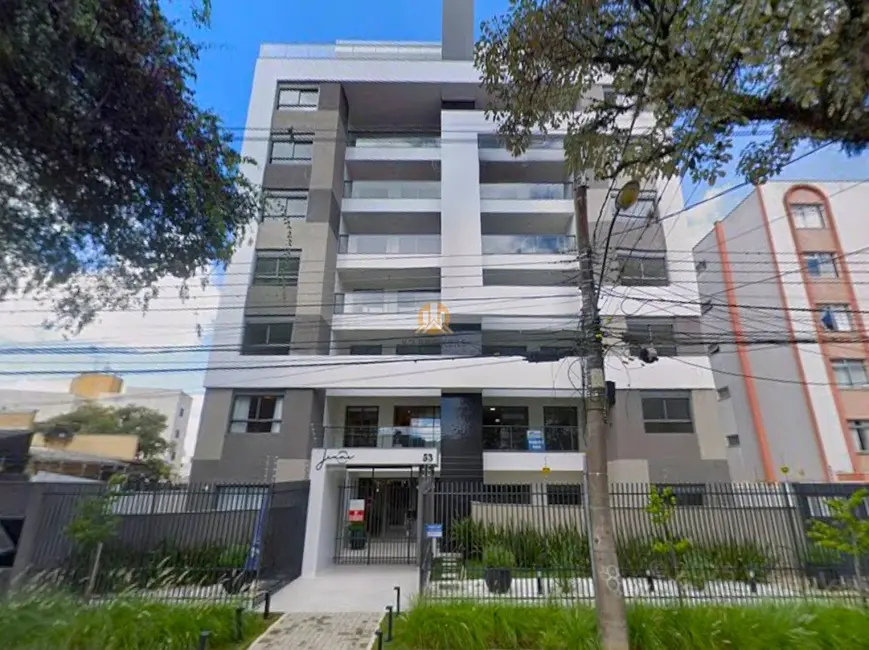 Foto 1 de Apartamento com 3 quartos à venda, 106m2 em Juvevê, Curitiba - PR