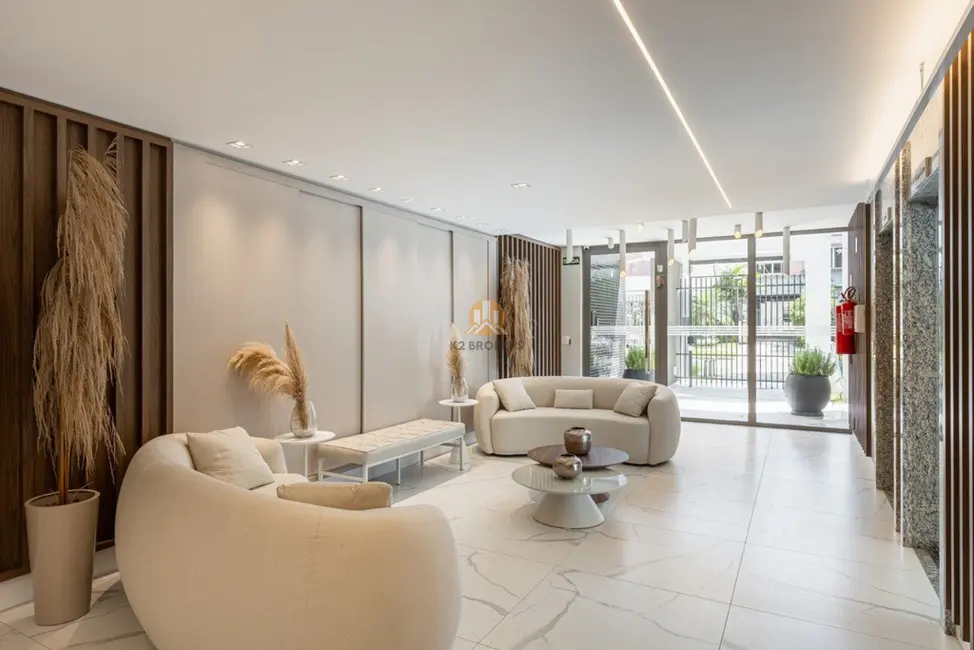 Foto 4 de Apartamento com 3 quartos à venda, 106m2 em Juvevê, Curitiba - PR