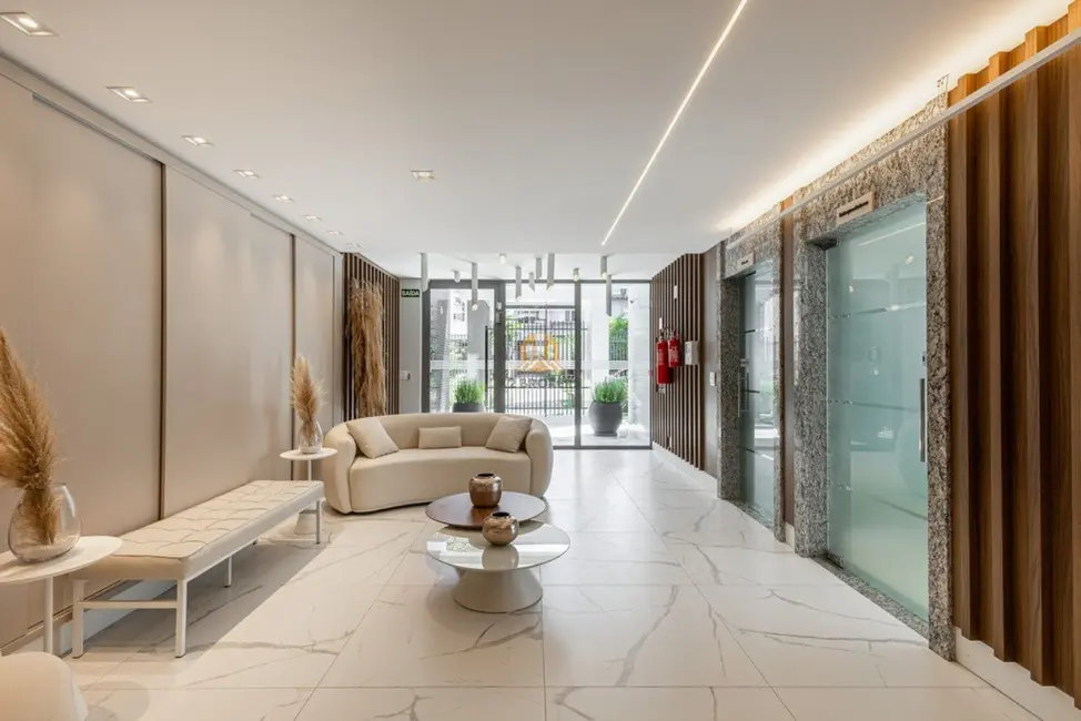 Foto 5 de Apartamento com 3 quartos à venda, 106m2 em Juvevê, Curitiba - PR